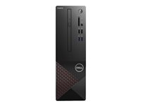 Dell Vostro 3681 - SFF - Core i3 10100 3.6 GHz - 8 Go - SSD 256 Go 5X9CH