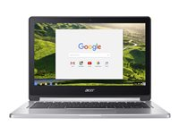 Acer Chromebook R 13 CB5-312T-K39W - 13.3" - MT8173 - 4 Go RAM - 32 Go eMMC - Français NX.GL4EF.005