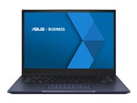 ASUS ExpertBook B7 Flip B7402FBA-LA0350X - 16GO - 512GO SSD - W11 PRO - filtre de confidentialité intégré - 5G - + - Canon PIXMA TS7750i - KIT/B7402FBA-LA0350X + PIXMA TS7750i BATT 90NX04V1-M00CL0+6258C006