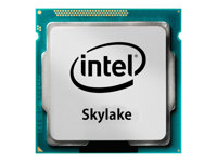 Intel Core i3 6300 - 3.8 GHz - 2 cœurs - 4 filetages - 4 Mo cache - LGA1151 Socket - Box BX80662I36300