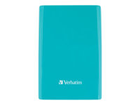 Verbatim Store 'n' Go Portable - Disque dur - 1 To - externe (portable) - USB 3.0 53174