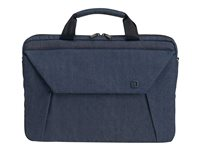 Dicota Slim Case Plus EDGE - Sacoche pour ordinateur portable - 14" - 15.6" - bleu D31521