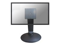 Neomounts FPMA-D875 - Pied - pleine action - pour Écran LCD - noir - Taille d'écran : 10"-27" - support pour ordinateur de bureau, montrable sur bureau FPMA-D875BLACK