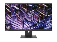 Lenovo ThinkVision E24q-30 - écran LED - QHD - 24" 63ECGAT2EU