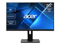 Acer B227Q Abmiprx - écran LED - Full HD (1080p) - 21.5" UM.WB7EE.A13