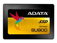 ADATA Ultimate SU900 - Disque SSD - 2 To - interne - 2.5" - SATA 6Gb/s - noir ASU900SS-2TM-C
