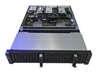 WD Ultrastar Serv24 SS2U24PUR-1005 - Serveur NAS - 24 Baies - 92.16 To - SSD 3.84 To x 24 - RAM 256 Go - 10 Gigabit Ethernet 1ES0403