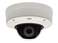 AXIS Q3505-VE Network Camera - Caméra de surveillance réseau - dôme - extérieur - anti-poussière / étanche - couleur (Jour et nuit) - 2,3 MP - 1920 x 1080 - à focale variable - audio - LAN 10/100 - MPEG-4, MJPEG, H.264 - PoE 0874-001