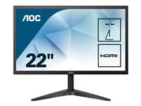 AOC 22B1H - écran LED - Full HD (1080p) - 21.5" 22B1H