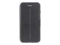 OtterBox Strada - Étui à rabat pour téléphone portable - cuir véritable - nouveau minimalisme - pour Apple iPhone 6 77-51580