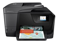 HP Officejet Pro 8715 All-in-One - imprimante multifonctions - couleur K7S37A#BHC