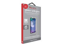ZAGG InvisibleShield Glass+ - Protection d'écran - pour Apple iPhone XR 200101928