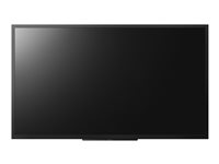 Sony Bravia Professional Displays FW-32BZ30J - Classe de diagonale 32" BRAVIA Professional Displays écran LCD rétro-éclairé par LED - signalisation numérique - 4K UHD (2160p) 3840 x 2160 - HDR - éclairage périphérique FW-32BZ30J