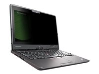 3M - Filtre de confidentialité pour ordinateur portable - largeur de 12,5 pouces - pour ThinkPad Twist S230u 4Z10A39524