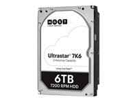 HGST Ultrastar 7K6 HUS726T6TAL4204 - disque dur - 6 To - SAS 12Gb/s 0B35914