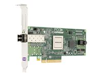 Emulex 8Gb FC Single-port HBA for IBM System x - Adaptateur de bus hôte - PCIe x4 - 8Gb Fibre Channel - pour System x3100 M5; x3250 M6; x32XX M2; x34XX; x3550 M2; x3650 M2; x3650 M4 HD; x3950 M2 42D0485