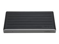 Targus Universal DV4K - Station d'accueil - USB 3.0 - 2 x HDMI, 2 x DP - GigE - 45 Watt - Europe DOCK160EUZ