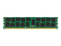 Micron - DDR3L - module - 16 Go - DIMM 240 broches - 1600 MHz / PC3L-12800 - CL11 - 1.35 / 1.5 V - enregistré avec parité - ECC MT36KSF2G72PZ-1G6P1
