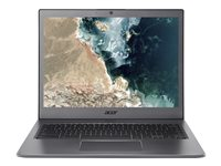 Acer Chromebook 13 CB713-1W-P8P2 - 13.5" - Pentium Gold 4415U - 8 Go RAM - 32 Go eMMC - Français NX.H0SEF.004