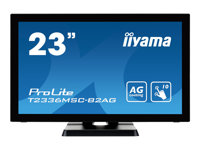 Iiyama ProLite T2336MSC-b2AG - écran LED - Full HD (1080p) - 23" T2336MSC-B2AG