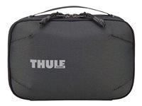 Thule Subterra PowerShuttle - Étui - nylon 800D - Ombre foncée TSPW301DSH