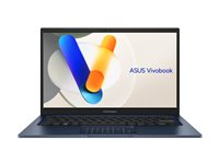 ASUS VivoBook 14 X1404ZA-AM547W - 14" - Intel Core i7 - 1255U - 16 Go RAM - 512 Go SSD 90NB1001-M00P60