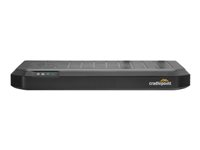 Cradlepoint E102 Series Enterprise Router E102-C7D - Routeur sans fil - WWAN - GigE - 802.11a/b/g/n/ac - Bi-bande - 3G, 4G - avec 3 ans de NetCloud Enterprise Branch Essentials Plan BHA3-0102C7D-GM