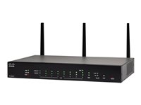 Cisco Small Business RV260W - - routeur sans fil - commutateur 8 ports - 1GbE - Wi-Fi 5 - Bi-bande RV260W-E-K9-G5