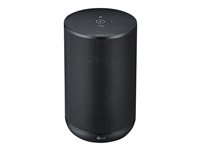 LG XBOOM AI ThinQ WK7 - Haut-parleur intelligent - Bluetooth, Wi-Fi - 30 Watt WK7.DFRALLK