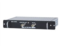 NEC 3G HDSDI STv2 - Convertisseur vidéo - HD-SDI, 3G-SDI, SD-SDI - DVI - pour NEC V651; MultiSync P402, P462, V422, V462, V551, X461S, X551S, X551UN 100012947