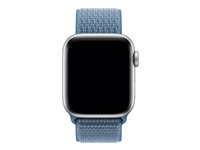 Apple 40mm Sport Loop - Bracelet de montre - Regular - bleu cod cap - pour Watch (38 mm, 40 mm) MTLX2ZM/A