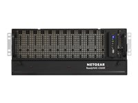 NETGEAR ReadyNAS RR4360S - Serveur NAS - rack-montable - SATA 6Gb/s - RAID 0, 1, 5, 6, 10, 50, JBOD, 60 - RAM 16 Go - 10 Gigabit Ethernet - iSCSI - 4U RR4360S0-10000S