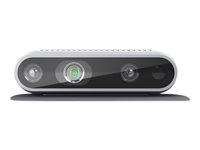 Intel RealSense Depth Camera D435 - Webcam - 3D - extérieur, intérieur - couleur - 1920 x 1080 - audio - USB 3.0 82635AWGDVKPMP