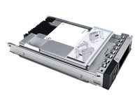 Dell - Kit client - SSD - Read Intensive - 3.84 To - 2.5" (dans un support de 3,5") - SATA 6Gb/s - pour PowerEdge R240, R350, R450, R540, R550, R640, R650, R6525, R740, R7425, R750, R7525, T350 345-BEHD