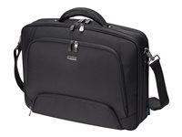 DICOTA Multi Pro Laptop Bag 14.1" - Sacoche pour ordinateur portable - 14.1" D30849-RPET