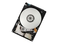 HGST CinemaStar Z5K500 HCC545050A7E630 - Disque dur - 500 Go - interne - 2.5" - SATA 6Gb/s - 5400 tours/min - mémoire tampon : 32 Mo 0J42255