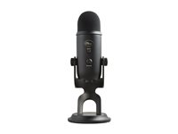 Blue Microphones Yeti - 10-Year Anniversary Edition - microphone - USB - noir 988-000229