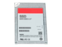 Dell - Disque SSD - 400 Go - échangeable à chaud - 2.5" - SAS 12Gb/s 400-AMKL