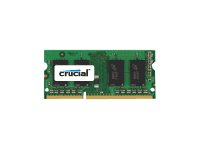 Crucial - DDR3 - module - 8 Go - SO DIMM 204 broches - 1866 MHz / PC3-14900 - CL13 - 1.35 V - mémoire sans tampon - non ECC CT102464BF186D