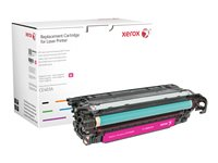 Xerox - Magenta - compatible - cartouche de toner (alternative pour : HP CE403A) - pour HP Color LaserJet Enterprise MFP M575; LaserJet Pro MFP M570 006R03010