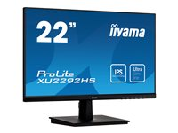 iiyama ProLite XU2292HS-B1 - écran LED - Full HD (1080p) - 22" XU2292HS-B1