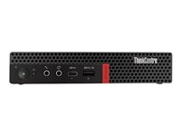 Lenovo ThinkCentre M75q-1 - minuscule - Ryzen 3 Pro 3200GE 3.3 GHz - 8 Go - SSD 256 Go - Français 11A4000EFR