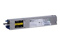 HPE - Alimentation - branchement à chaud / redondante (module enfichable) - -48 - -60 V - 300 Watt - pour HP A5830AF-48; HPE 5800AF-48, 5830AF-48, 5830AF-96, 5900AF-48 JG901A