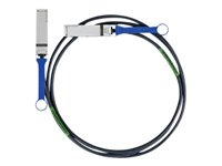 Mellanox FDR 56Gb/s Passive Copper Cables - Câble InfiniBand - QSFP+ pour QSFP+ - 3 m MC2207128-003