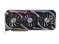 ASUS ROG Strix Radeon RX 6750 XT OC Edition - Carte graphique - Radeon RX 6750 XT - 12 Go GDDR6 - PCIe 4.0 - HDMI, 3 x DisplayPort 90YV0HK1-M0NA00