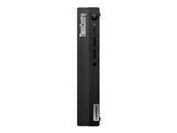 Lenovo ThinkCentre M90q Gen 3 - minuscule - Core i5 12500 3 GHz - vPro Enterprise - 16 Go - SSD 512 Go - Français 11U50061FR