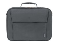 DICOTA Multi BASE Laptop Bag 15.6" - Sacoche pour ordinateur portable - 15.6" - gris D30918