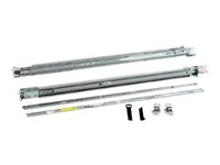 Dell ReadyRails Coulissants - Kit de rails pour armoire - 1U - pour PowerEdge R320, R420, R620; PowerVault DL4000 770-BBJR