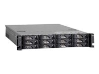 NETGEAR ReadyNAS RR4312X8 - Serveur NAS - rack-montable - SATA 6Gb/s / SAS - RAID 0, 1, 5, 6, 10, 50, JBOD, 60 - RAM 16 Go - 10 Gigabit Ethernet - iSCSI - 2U RR4312X8-10000S