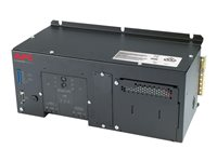 APC Smart-UPS SUA500PDRI-H - Onduleur (montable sur rail DIN) - CA 220/230/240 V - 325 Watt - 500 VA - RS-232 - connecteurs de sortie : 1 - noir SUA500PDRI-H